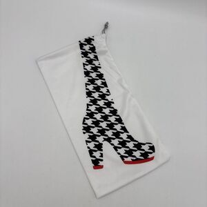 Bocca Drawstring Eyeglass Cloth Cover Brand New